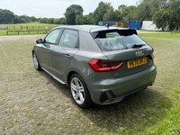 USED 2020 70 AUDI A1 1.0 TFSI 30 S line Sportback 5dr Petrol Manual Euro 6 (s/s) (116 ps) 