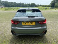 USED 2020 70 AUDI A1 1.0 TFSI 30 S line Sportback 5dr Petrol Manual Euro 6 (s/s) (116 ps) 