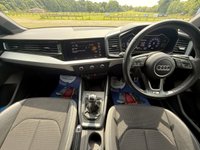 USED 2020 70 AUDI A1 1.0 TFSI 30 S line Sportback 5dr Petrol Manual Euro 6 (s/s) (116 ps) 