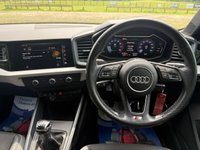 USED 2020 70 AUDI A1 1.0 TFSI 30 S line Sportback 5dr Petrol Manual Euro 6 (s/s) (116 ps) 