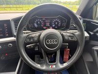USED 2020 70 AUDI A1 1.0 TFSI 30 S line Sportback 5dr Petrol Manual Euro 6 (s/s) (116 ps) 