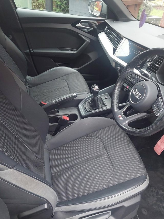2020 AUDI A1 - Photo 10