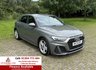 USED 2020 70 AUDI A1 1.0 TFSI 30 S line Sportback 5dr Petrol Manual Euro 6 (s/s) (116 ps) 