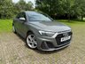 USED 2020 70 AUDI A1 1.0 TFSI 30 S line Sportback 5dr Petrol Manual Euro 6 (s/s) (116 ps) 