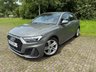 USED 2020 70 AUDI A1 1.0 TFSI 30 S line Sportback 5dr Petrol Manual Euro 6 (s/s) (116 ps) 
