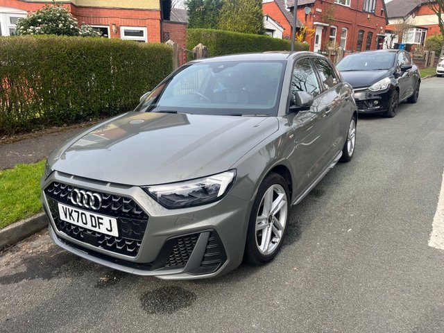 View our AUDI A1