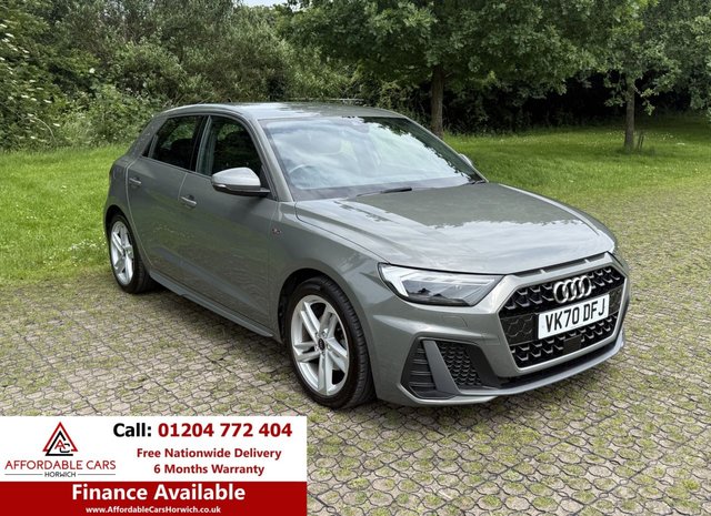 View our AUDI A1
