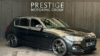 2016 BMW 1 SERIES