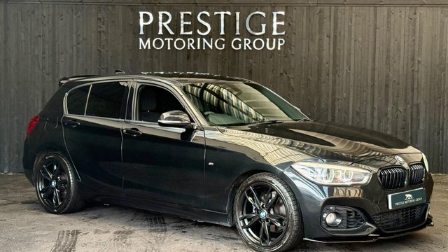 View our BMW 1 SERIES