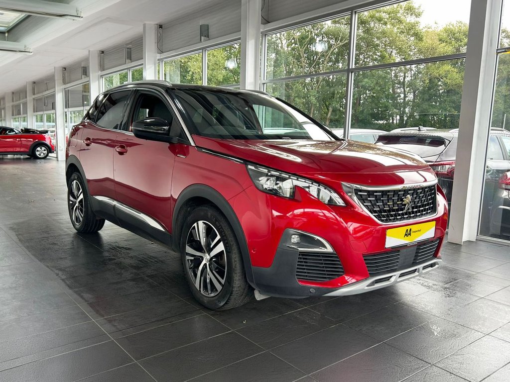 2020 Peugeot 3008