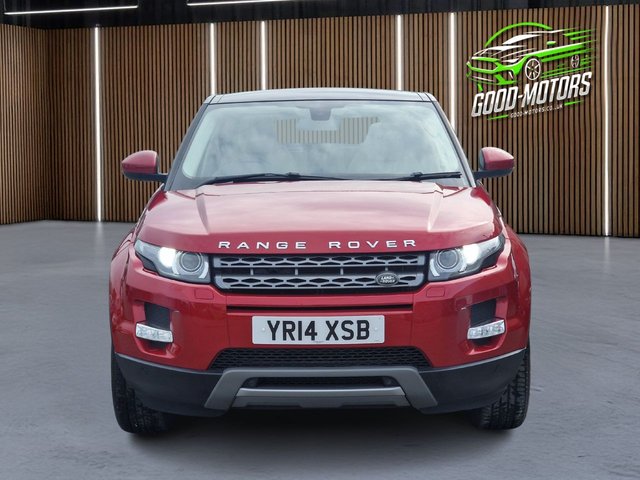 2014 Land Rover RANGE ROVER EVOQUE - Photo 5