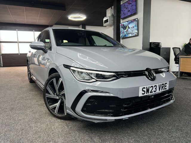 2023 VOLKSWAGEN GOLF