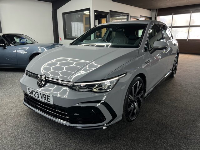 2023 VOLKSWAGEN GOLF - Photo 3