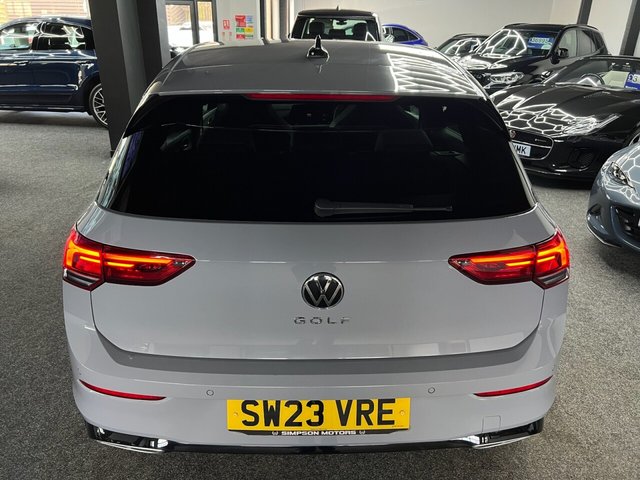 2023 VOLKSWAGEN GOLF - Photo 9