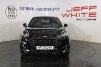 USED 2023 73 FORD PUMA 1.0T EcoBoost MHEV ST-Line X 5dr DCT (SAT NAV) 