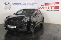 USED 2023 73 FORD PUMA 1.0T EcoBoost MHEV ST-Line X 5dr DCT (SAT NAV) 