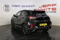 USED 2023 73 FORD PUMA 1.0T EcoBoost MHEV ST-Line X 5dr DCT (SAT NAV) 