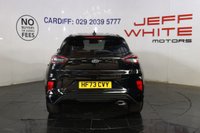 USED 2023 73 FORD PUMA 1.0T EcoBoost MHEV ST-Line X 5dr DCT (SAT NAV) 