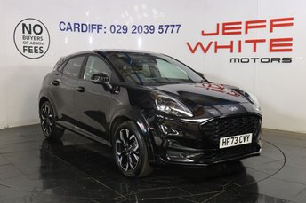 2023 FORD PUMA