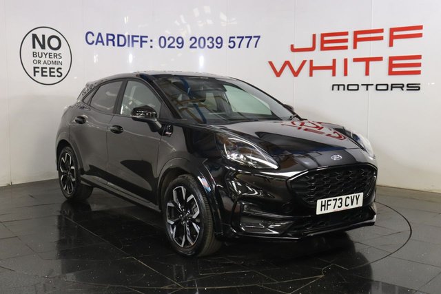 View our FORD PUMA