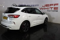 USED 2022 72 FORD KUGA 2.0 EcoBlue MHEV ST-Line X Edition 5dr (SAT NAV) 