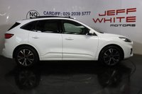USED 2022 72 FORD KUGA 2.0 EcoBlue MHEV ST-Line X Edition 5dr (SAT NAV) 