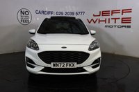 USED 2022 72 FORD KUGA 2.0 EcoBlue MHEV ST-Line X Edition 5dr (SAT NAV) 