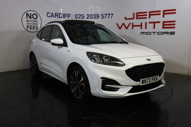 View our FORD KUGA