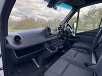 USED 2022 22 MERCEDES-BENZ SPRINTER 2.0 315Cdi 3.5t. LWB Progressive Luton Tail Lift L3 Euro 6 150ps Full Service History Nice Condition