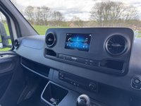 USED 2022 22 MERCEDES-BENZ SPRINTER 2.0 315Cdi 3.5t. LWB Progressive Luton Tail Lift L3 Euro 6 150ps Full Service History Nice Condition