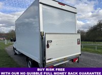 USED 2022 22 MERCEDES-BENZ SPRINTER 2.0 315Cdi 3.5t. LWB Progressive Luton Tail Lift L3 Euro 6 150ps Full Service History Nice Condition