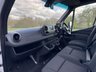 USED 2022 22 MERCEDES-BENZ SPRINTER 2.0 315Cdi 3.5t. LWB Progressive Luton Tail Lift L3 Euro 6 150ps Full Service History Nice Condition