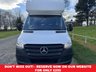 USED 2022 22 MERCEDES-BENZ SPRINTER 2.0 315Cdi 3.5t. LWB Progressive Luton Tail Lift L3 Euro 6 150ps Full Service History Nice Condition