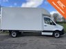 USED 2022 22 MERCEDES-BENZ SPRINTER 2.0 315Cdi 3.5t. LWB Progressive Luton Tail Lift L3 Euro 6 150ps Full Service History Nice Condition
