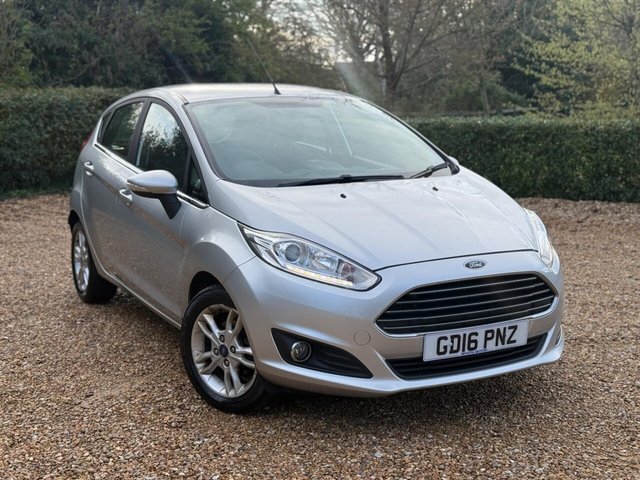 2016 FORD FIESTA - Photo 3