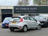 USED 2015 15 FORD FIESTA 1.25 Zetec Hatchback 5dr Petrol Manual Euro 6 (82 ps) Brand new clutch!!!