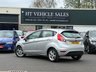 USED 2015 15 FORD FIESTA 1.25 Zetec Hatchback 5dr Petrol Manual Euro 6 (82 ps) Brand new clutch!!!