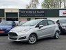 USED 2015 15 FORD FIESTA 1.25 Zetec Hatchback 5dr Petrol Manual Euro 6 (82 ps) Brand new clutch!!!