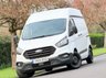USED 2019 19 FORD TRANSIT CUSTOM 2.0 300 EcoBlue Panel Van 5dr Diesel Manual L1 H2 Euro 6 (105 ps) 