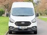 USED 2019 19 FORD TRANSIT CUSTOM 2.0 300 EcoBlue Panel Van 5dr Diesel Manual L1 H2 Euro 6 (105 ps) 