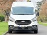 USED 2019 19 FORD TRANSIT CUSTOM 2.0 300 EcoBlue Panel Van 5dr Diesel Manual L1 H2 Euro 6 (105 ps) 