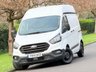 USED 2019 19 FORD TRANSIT CUSTOM 2.0 300 EcoBlue Panel Van 5dr Diesel Manual L1 H2 Euro 6 (105 ps) 