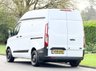 USED 2019 19 FORD TRANSIT CUSTOM 2.0 300 EcoBlue Panel Van 5dr Diesel Manual L1 H2 Euro 6 (105 ps) 