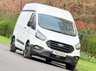 USED 2019 19 FORD TRANSIT CUSTOM 2.0 300 EcoBlue Panel Van 5dr Diesel Manual L1 H2 Euro 6 (105 ps) 