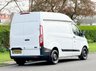 USED 2019 19 FORD TRANSIT CUSTOM 2.0 300 EcoBlue Panel Van 5dr Diesel Manual L1 H2 Euro 6 (105 ps) 
