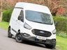 USED 2019 19 FORD TRANSIT CUSTOM 2.0 300 EcoBlue Panel Van 5dr Diesel Manual L1 H2 Euro 6 (105 ps) 