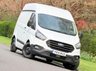 USED 2019 19 FORD TRANSIT CUSTOM 2.0 300 EcoBlue Panel Van 5dr Diesel Manual L1 H2 Euro 6 (105 ps) 