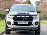 USED 2020 70 FORD RANGER 3.2 TDCi Wildtrak Pickup Double Cab 4dr Diesel Auto 4WD Euro 6 (s/s) (200 ps) 
