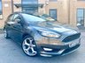 USED 2017 17 FORD FOCUS 1.5 TDCi ST-Line Hatchback 5dr Diesel Manual Euro 6 (s/s) (120 ps) BRILLIANT CONDITION+CLEAN EXAMPLE!!