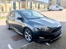 USED 2017 17 FORD FOCUS 1.5 TDCi ST-Line Hatchback 5dr Diesel Manual Euro 6 (s/s) (120 ps) BRILLIANT CONDITION+CLEAN EXAMPLE!!